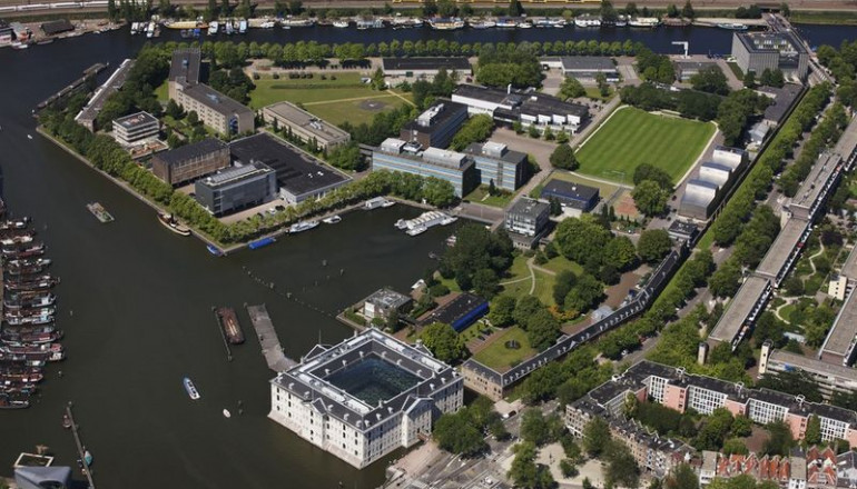 Bureau Marineterrein en Gemeente Amsterdam 
